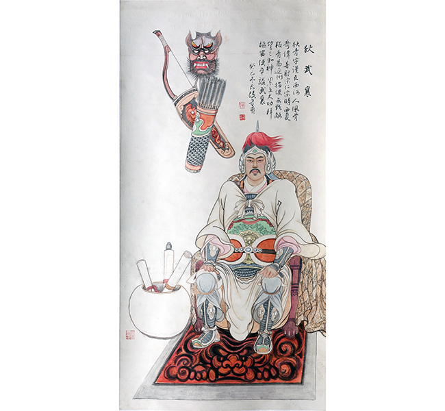 作品展示