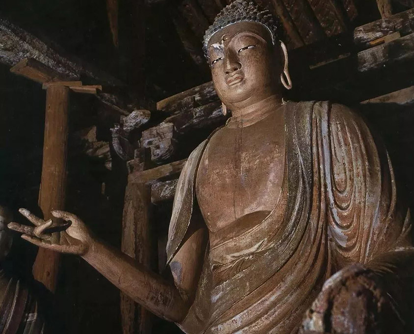 如何欣賞中國佛教雕塑之美？