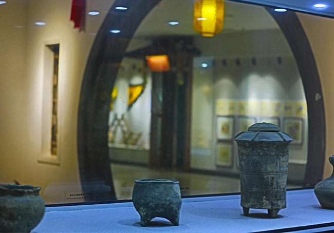 園區(qū)展示