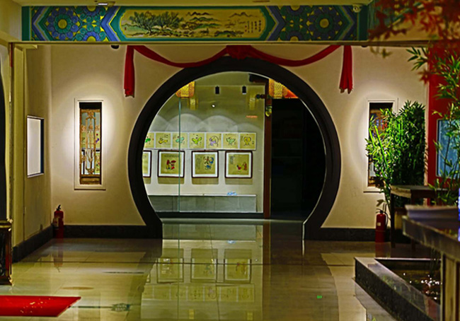 園區(qū)展示