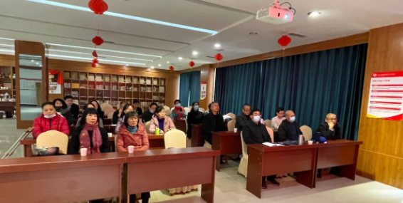 【文明實(shí)踐】新時代文明實(shí)踐系列活動講座：對中 國共 產(chǎn)黨 黨建思想與 ****** 傳 統(tǒng) 文 化關(guān) 系的思考